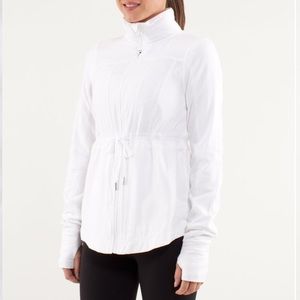 Lululemon Inner Peace Jacket